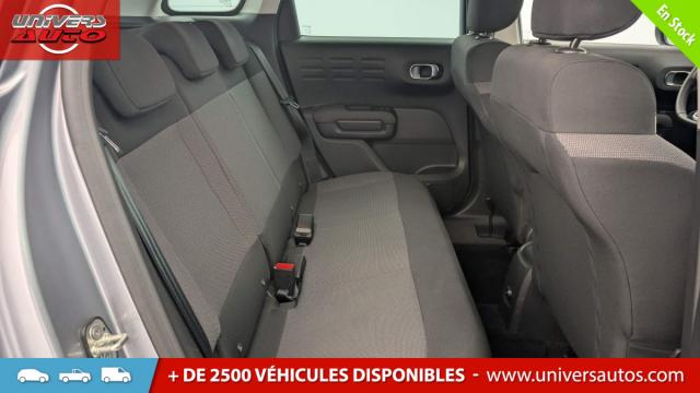 Citroen C3 Aircross image 9