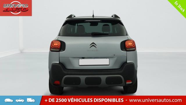 Citroen C3 Aircross image 3