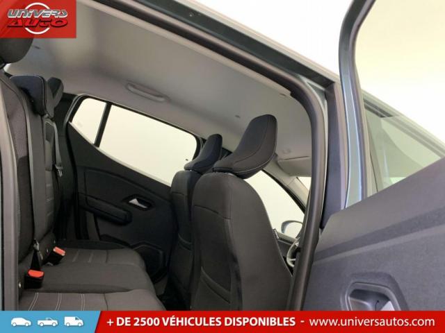 Dacia Sandero image 4