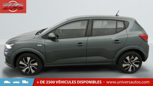 Dacia Sandero image 8