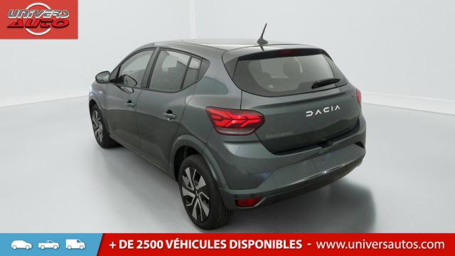 Dacia Sandero image 9