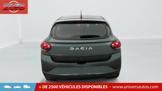 Dacia Sandero image 6