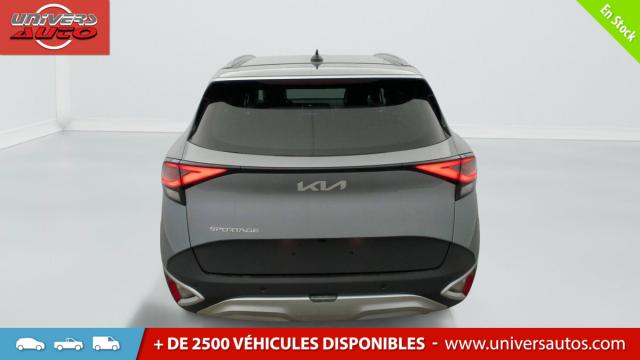 Kia Sportage image 6