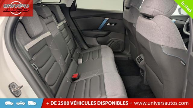 Citroen E-C4 image 8
