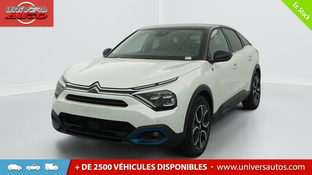 Citroen E-C4 image 3