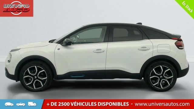 Citroen E-C4 image 2