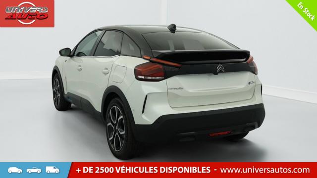 Citroen E-C4 image 7