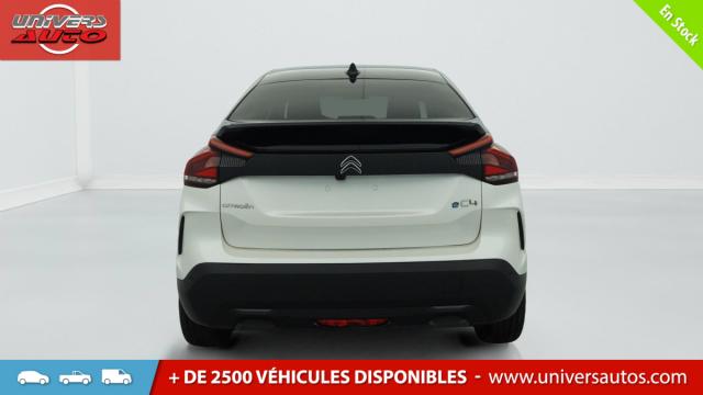 Citroen E-C4 image 9