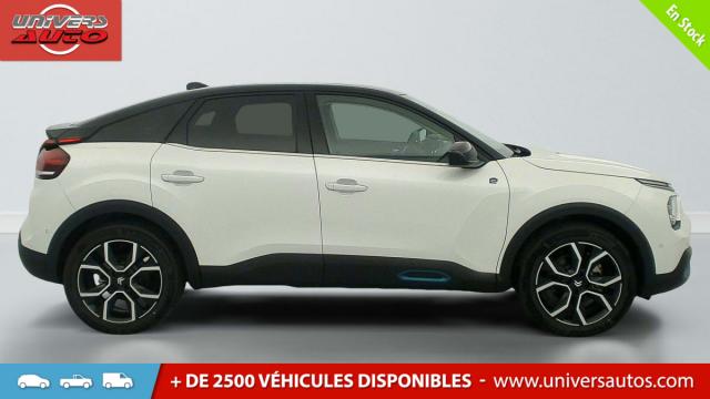 Citroen E-C4 image 4