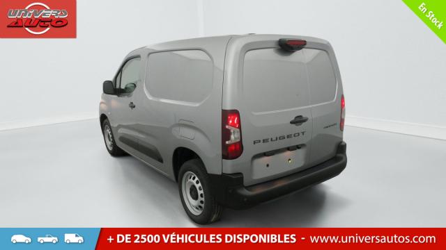 Peugeot Partner image 9