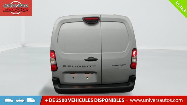 Peugeot Partner image 4
