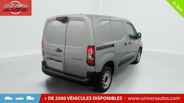 Peugeot Partner image 1