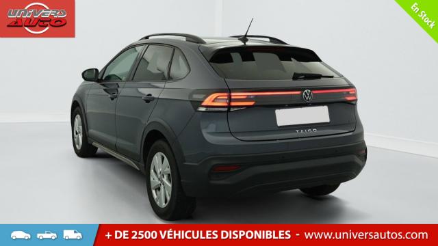 Volkswagen Taigo image 4