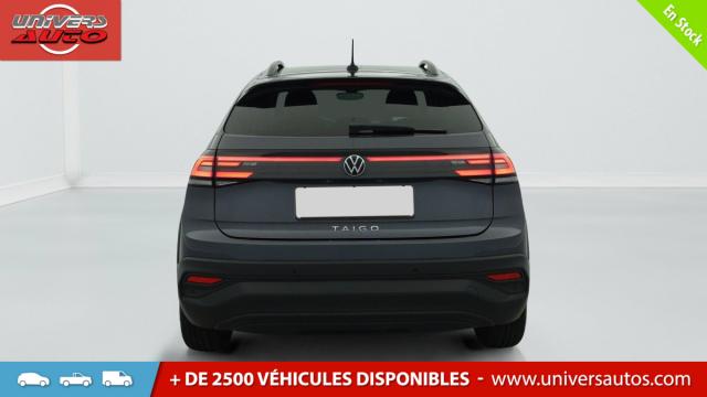 Volkswagen Taigo image 6