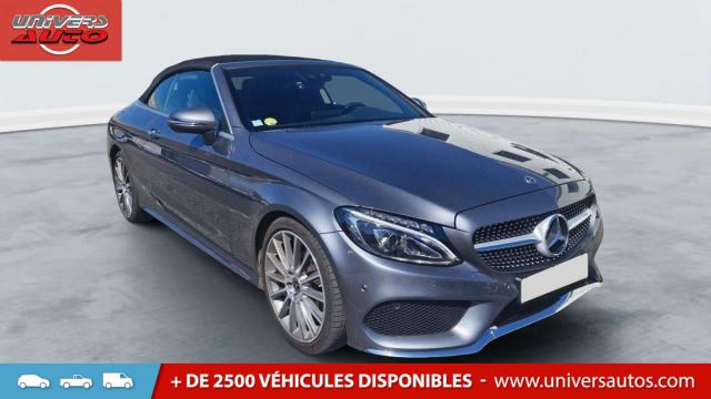 Mercedes Benz Classe C Cabriolet image 6