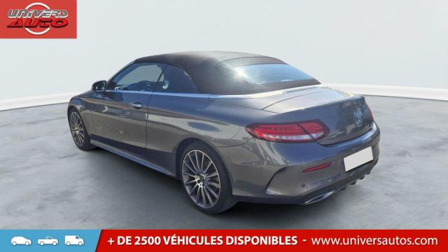 Mercedes Benz Classe C Cabriolet image 4