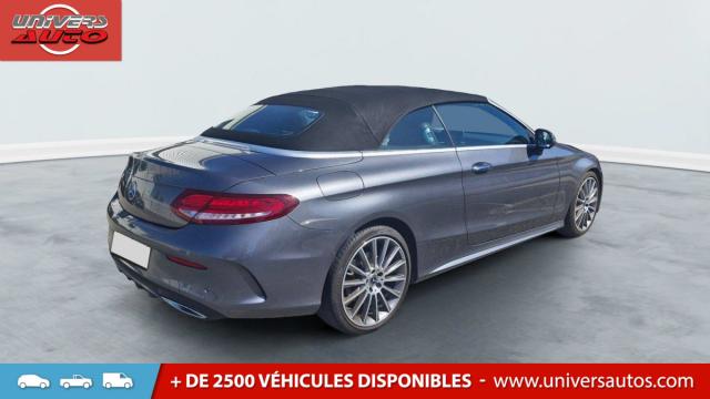 Mercedes Benz Classe C Cabriolet image 2