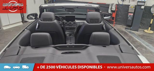 Mercedes Benz Classe C Cabriolet image 3