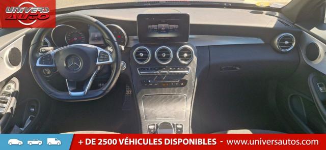 Mercedes Benz Classe C Cabriolet image 7