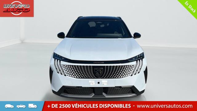 Peugeot 5008 image 1
