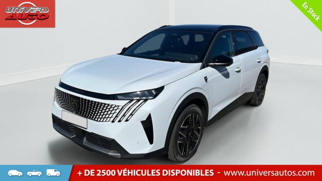 Peugeot 5008 image 5