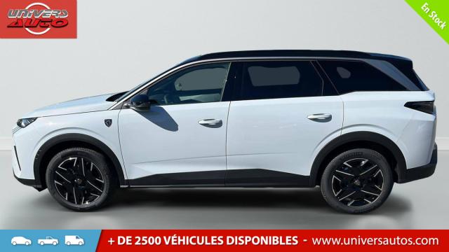 Peugeot 5008 image 4