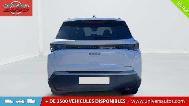 Peugeot 5008 image 3