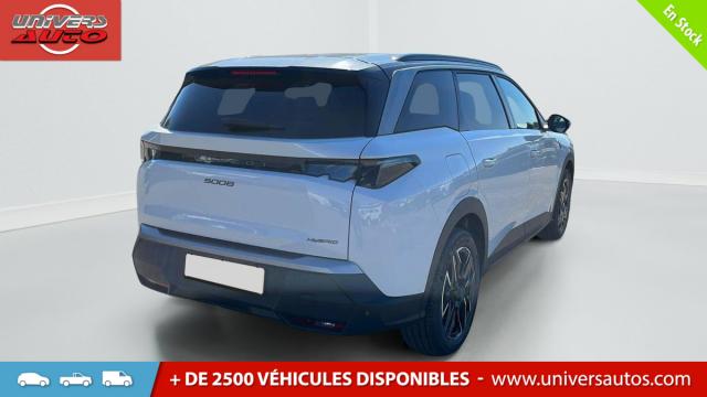 Peugeot 5008 image 8