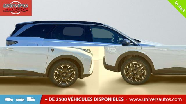 Peugeot 5008 image 9