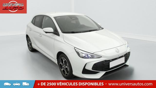 Mg Mg3 1.5 L Hybrid+ 195 Ch Luxury