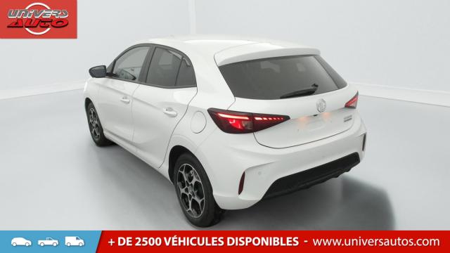 Mg Mg3 image 6