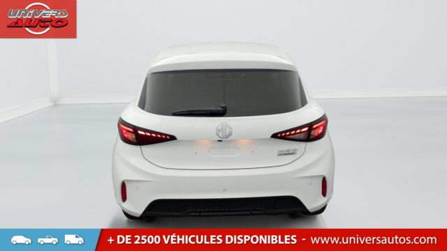 Mg Mg3 image 8