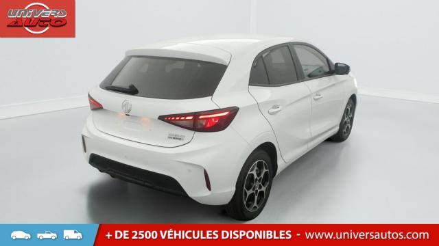 Mg Mg3 image 2