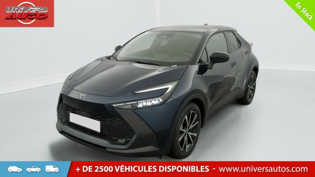 Toyota C-Hr image 1