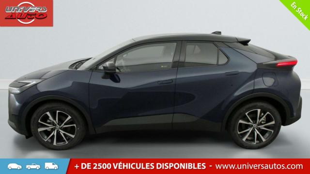 Toyota C-Hr image 9
