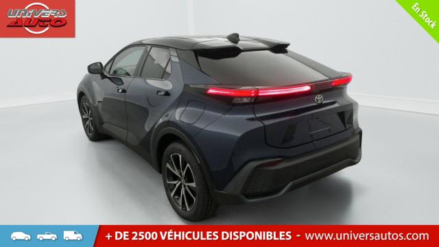 Toyota C-Hr image 5