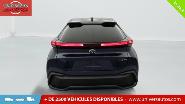 Toyota C-Hr image 3