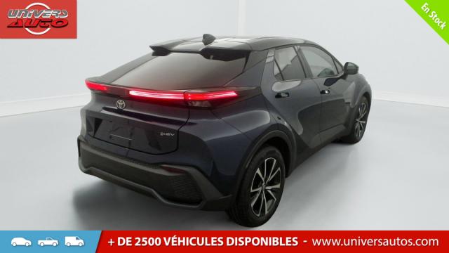 Toyota C-Hr image 7