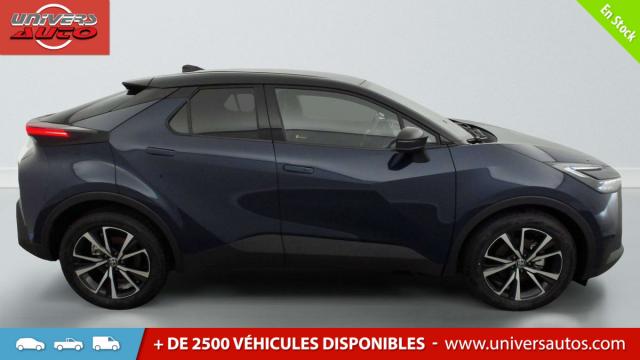 Toyota C-Hr image 4