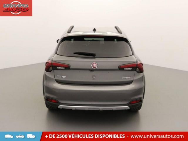 Fiat Tipo image 4