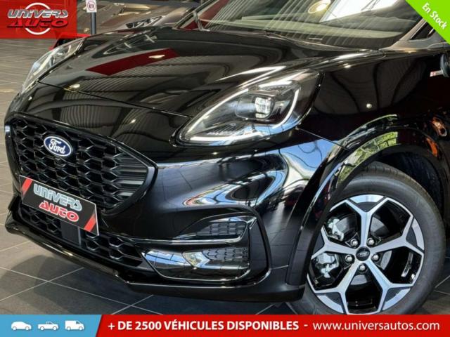 Ford Puma image 2