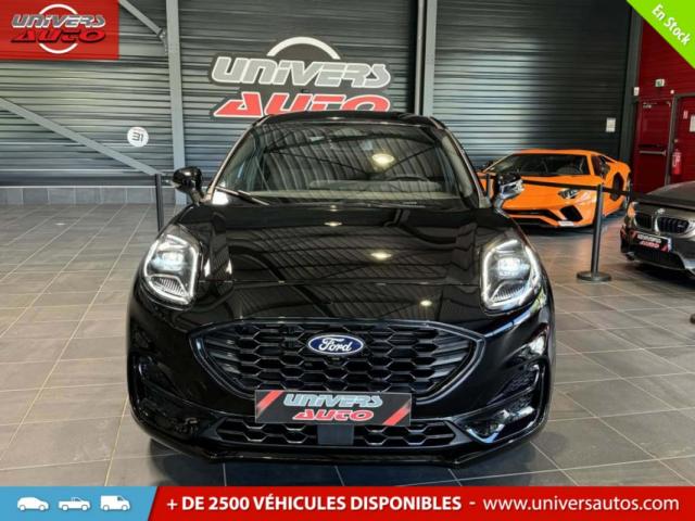 Ford Puma image 3