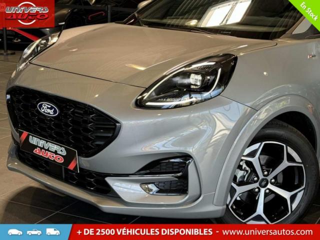 Ford Puma image 1