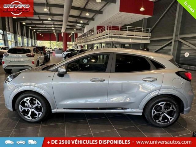 Ford Puma image 4