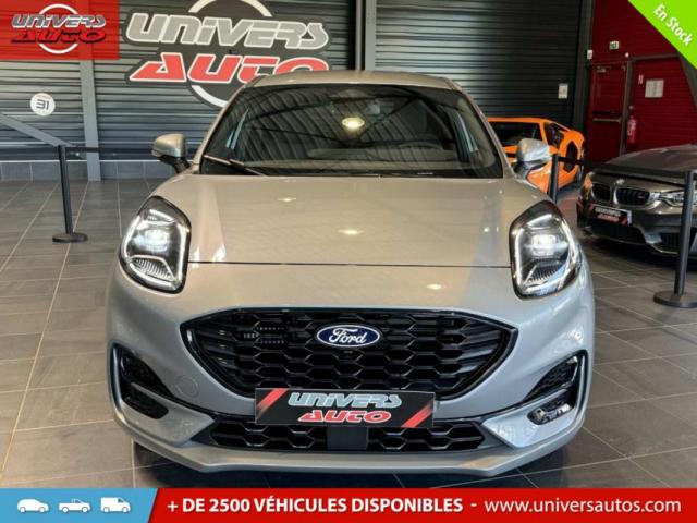 Ford Puma image 5