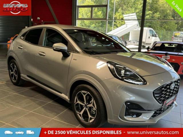 Ford Puma image 3