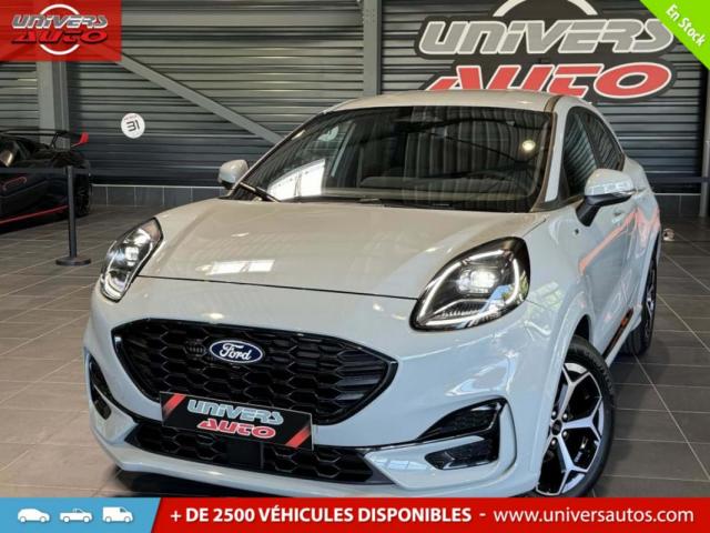Ford Puma image 4