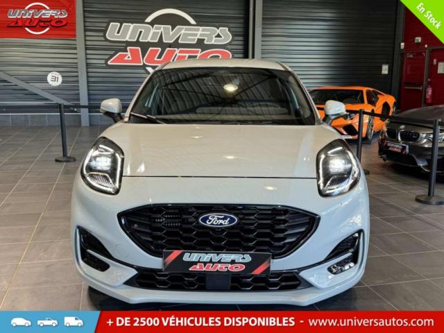 Ford Puma image 1