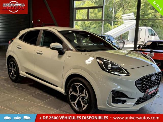 Ford Puma image 8