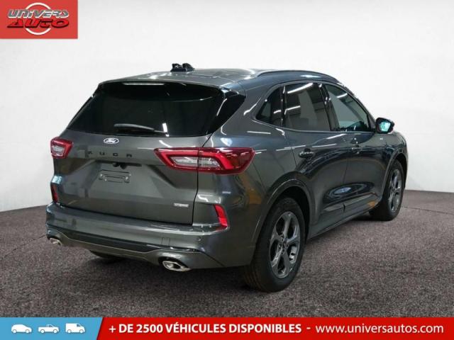 Ford Kuga image 7